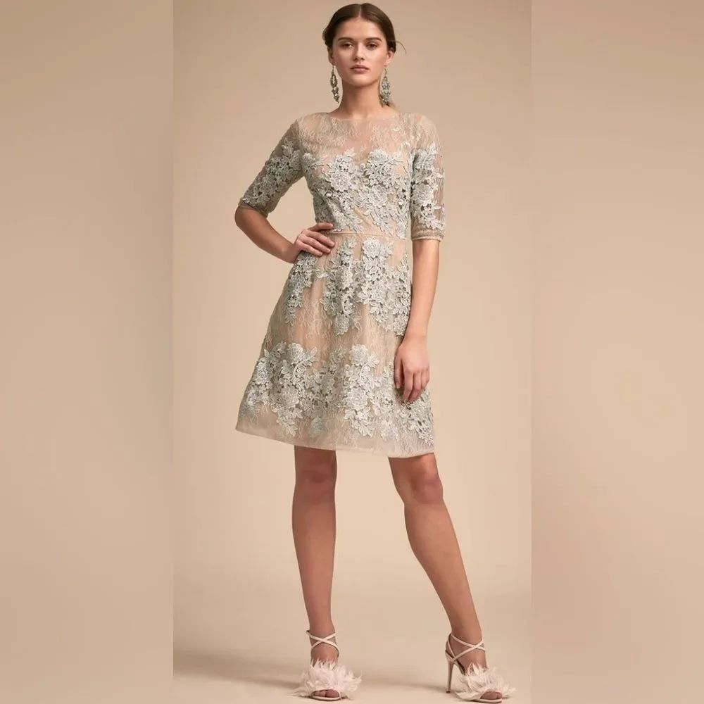 BHLDN For Anthropology Dress Brand New W/O Tag Size 4